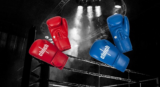 Боксерские перчатки Clinch Olimp одобренные Федерацией Бокса России. Боксерские перчатки Clinch Olimp одобренные Федерацией Бокса России.