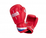 Перчатки боксерские Clinch Olimp красные Перчатки боксерские Clinch Olimp красные