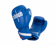 Перчатки боксерские Clinch Olimp синие Перчатки боксерские Clinch Olimp синие